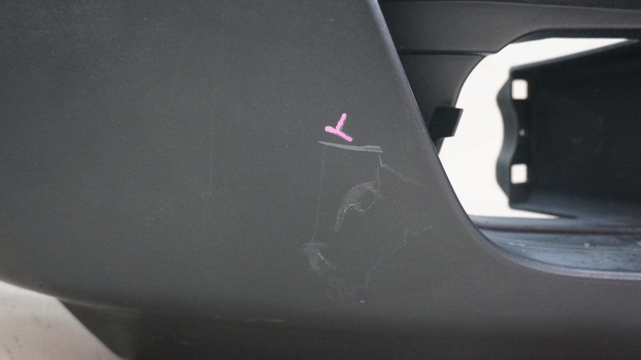 2007-2010 FORD EDGE FRONT LOWER BUMPER COVER OEM 7T43-17C831