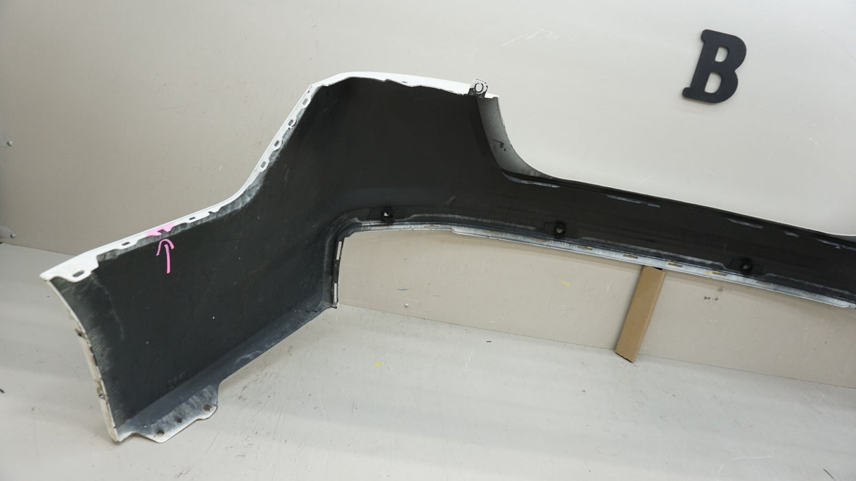 2019-2020 NISSAN ALTIMA REAR BUMPER COVER OEM 19 20 85022-6CA0H