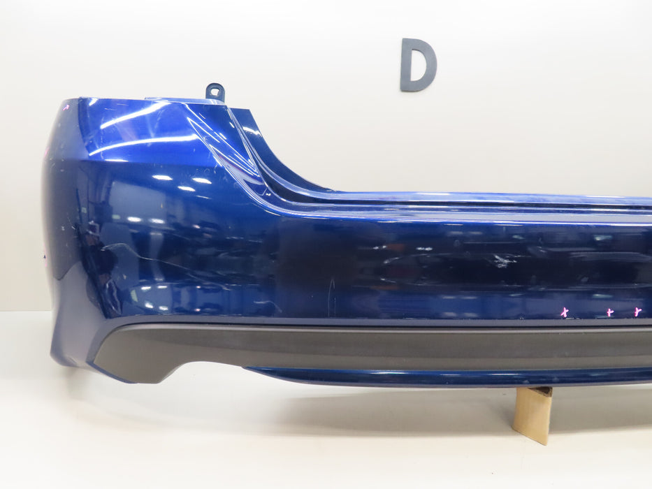 2016-2018 NISSAN ALTIMA REAR BUMPER COVER 85022-9HS0H OEM