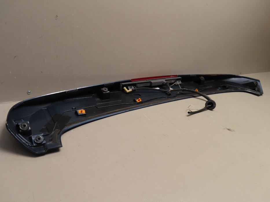 2010-2016 GMC TERRAIN TAILGATE SPOILER W/3RD BRAKE LIGHT 20823924 OEM