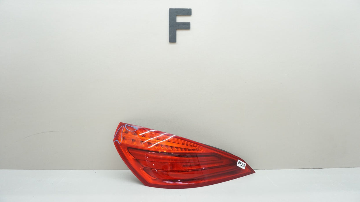 2017-2020 MERCEDES-BENZ-SL CLASS REAR LEFT DRIVERS SIDE TAIL LIGHT OEM