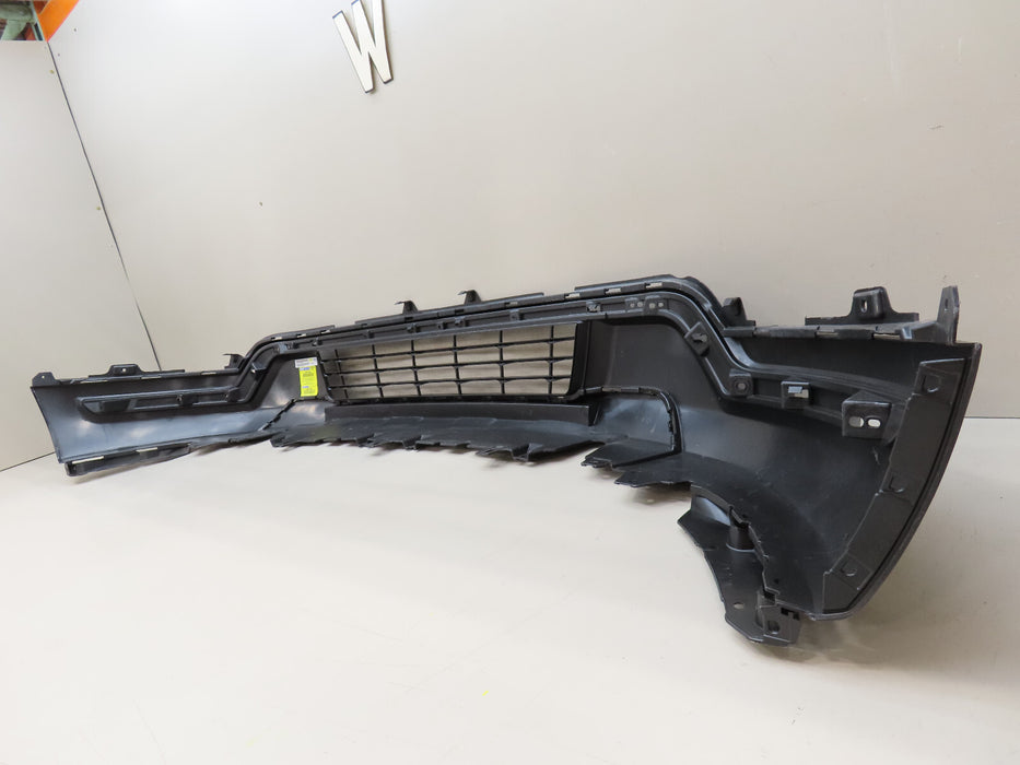 2018 2019 FORD EXPLORER FRONT LOWER BUMPER COVER VALANCE AFTERMARKET CAPA