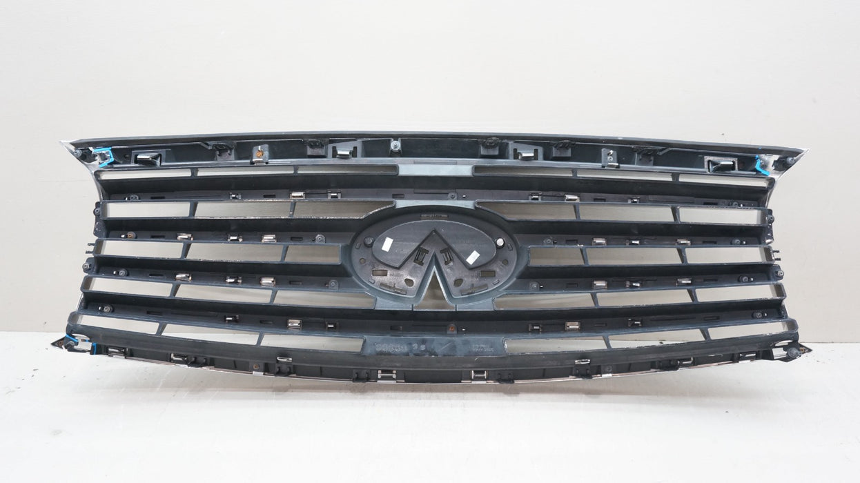 2013-2015 INFINITI QX60 JX35 FRONT BUMPER RADIATOR GRILLE GRILL 623103JA0A OEM