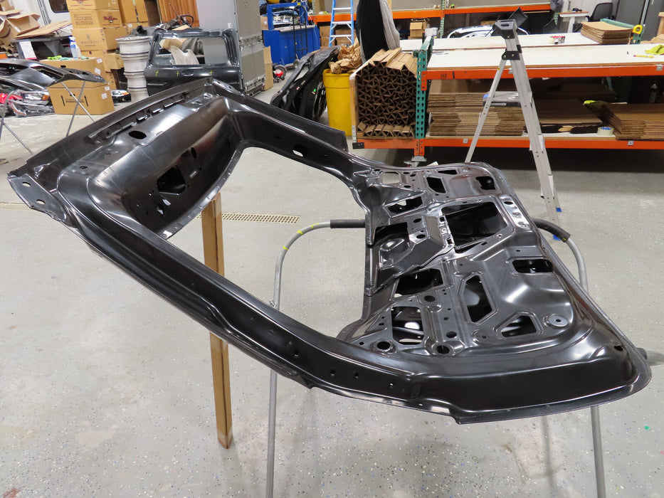 2010-2017 GMC TERRAIN REAR TRUNK LIFTGATE SHELL OEM 84680006