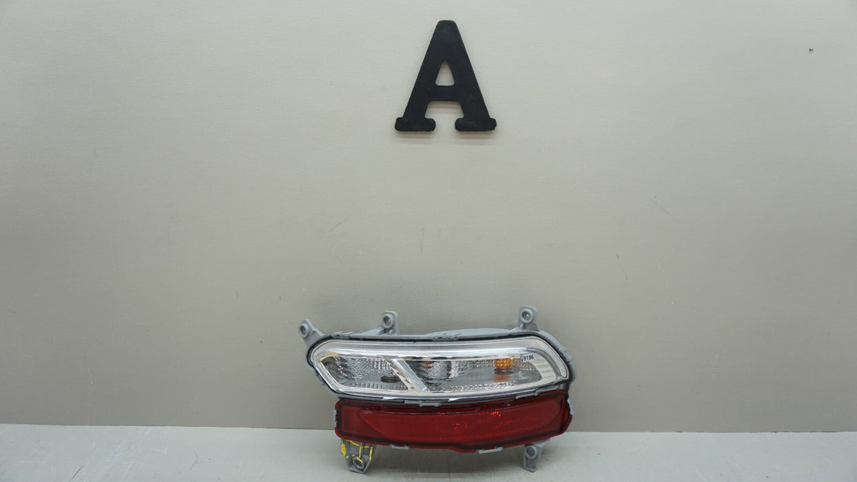 2019-2021 KIA SPORTAGE BUMPER TURN SIGNAL/REFLECTOR RIGHT PASSENGER OEM