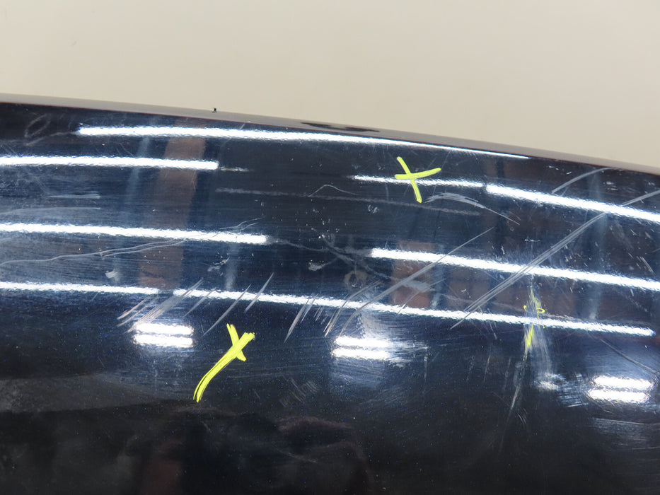2008 2009 2010 SCION XB REAR BUMPER COVER AFTERMARKET TAIWAN