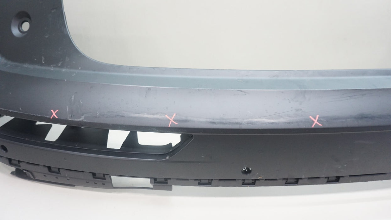 2018-2020 AUDI Q5 REAR BUMPER COVER CAPA AFTERMARKET 18 19 20