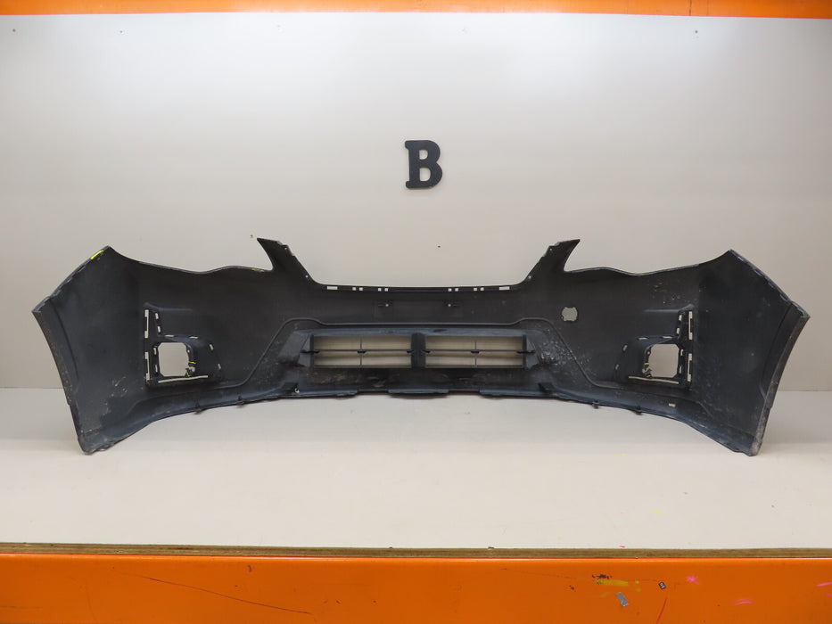 2016 2017 SUBARU CROSSTREK FRONT BUMPER COVER OEM