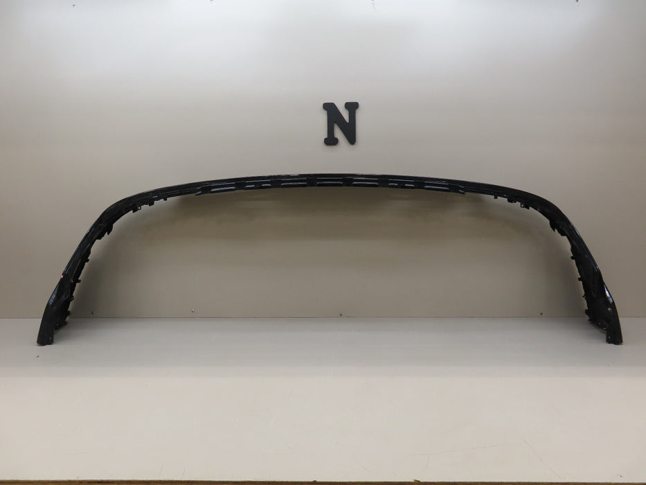 2019-2023 AUDI Q8 S-LINE REAR LOWER BUMPER COVER 4M8807527D OEM