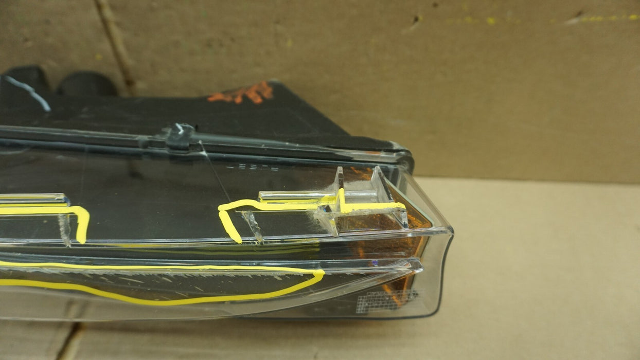 2017-2020 TESLA MODEL 3 RIGHT PASSENGER SIDE FOG LIGHT LED & HARNES OEM