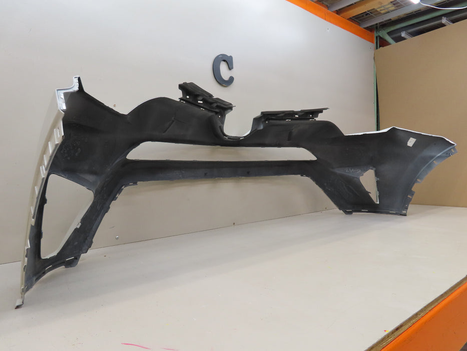 2016 2017 2018 TOYOTA RAV4 FRONT BUMPER COVER OEM 52119-42A40