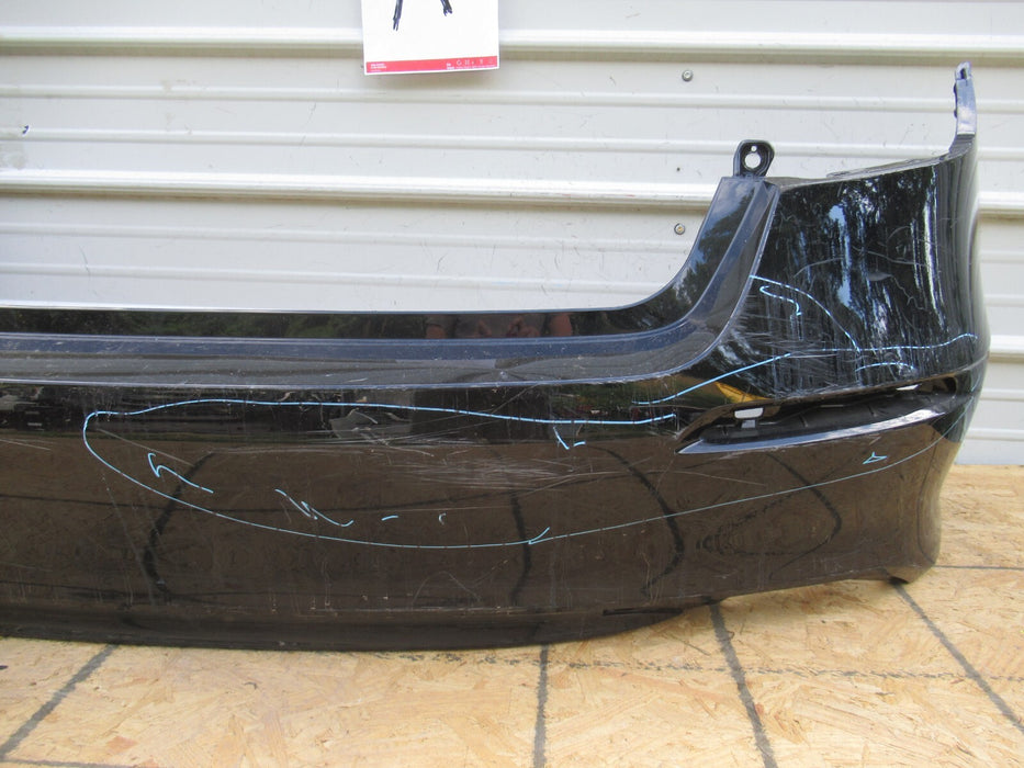 2022-2023 HONDA CIVIC REAR BUMPER COVER PANEL PLASTIC 71501-T20-A000 22 23 OEM