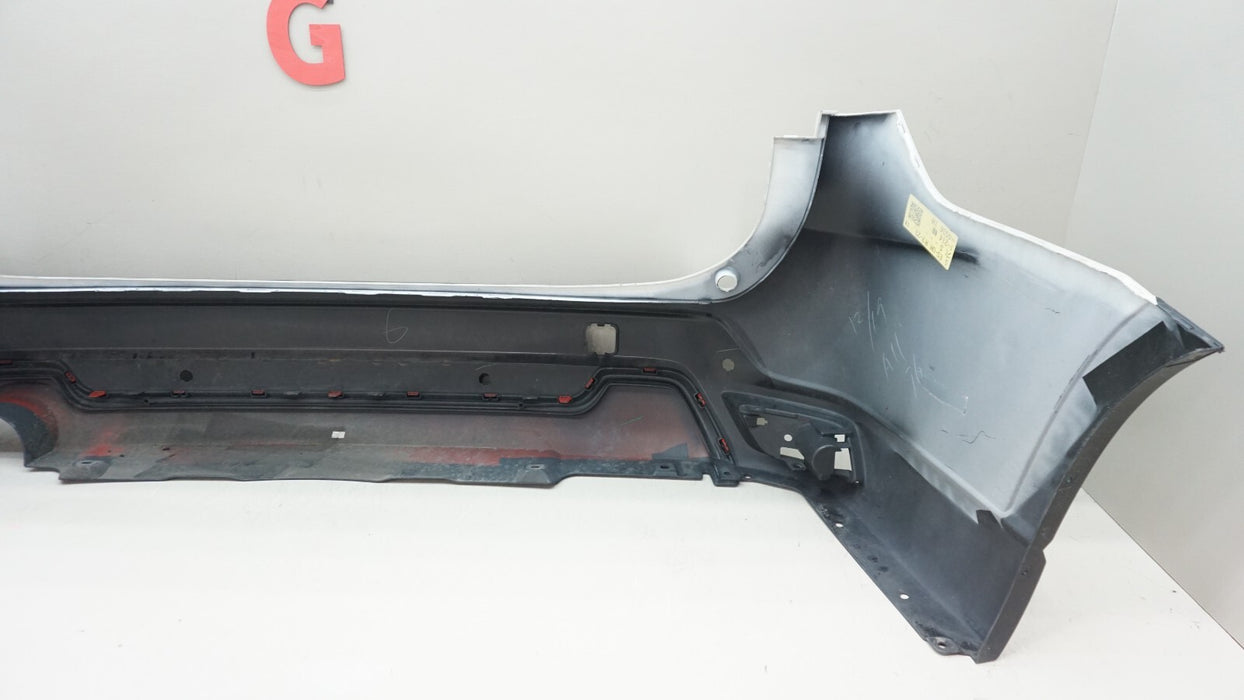 2019-2022 SUBARU FORESTER REAR BUMPER COVER PANEL OEM 57704SJ310
