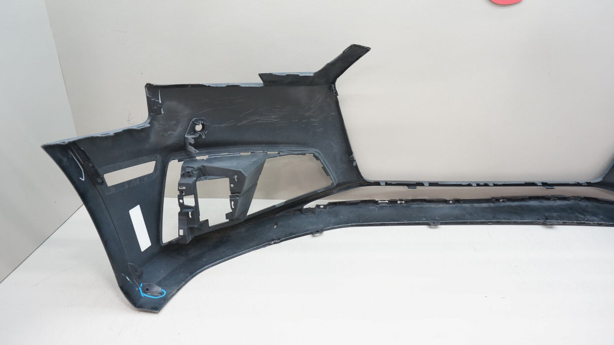 2017-2019 AUDI A4 S4 S-LINE B9 FRONT BUMPER COVER PANEL OEM 8W0807437AB