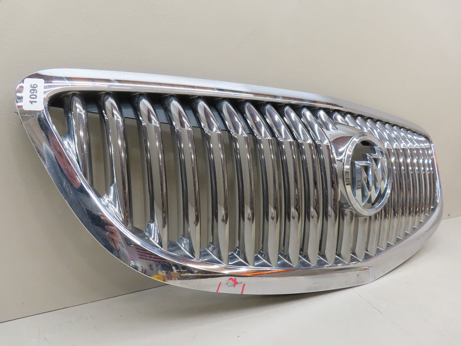 2008-2012 BUICK ENCLAVE FRONT RADIATOR GRILL GRILLE OEM