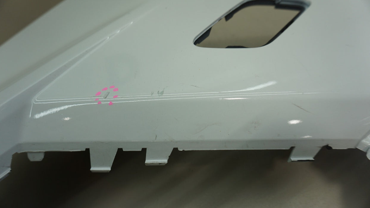 2019-2020 AUDI Q3 S-LINE FRONT RIGHT BUMPER COVER PANEL AFTERMARKET AD04113PAR
