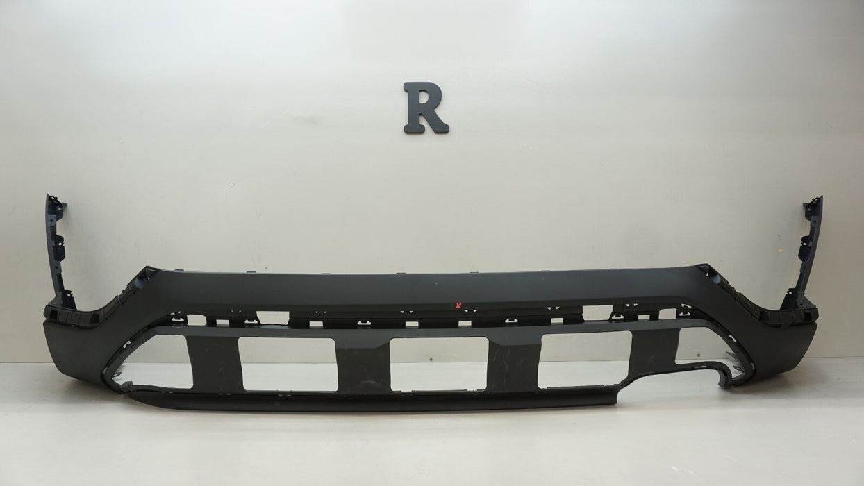 2019-2020 HYUNDAI SANTA FE REAR LOWER BUMPER COVER VALANCE AFTERMARKET TAIWAN