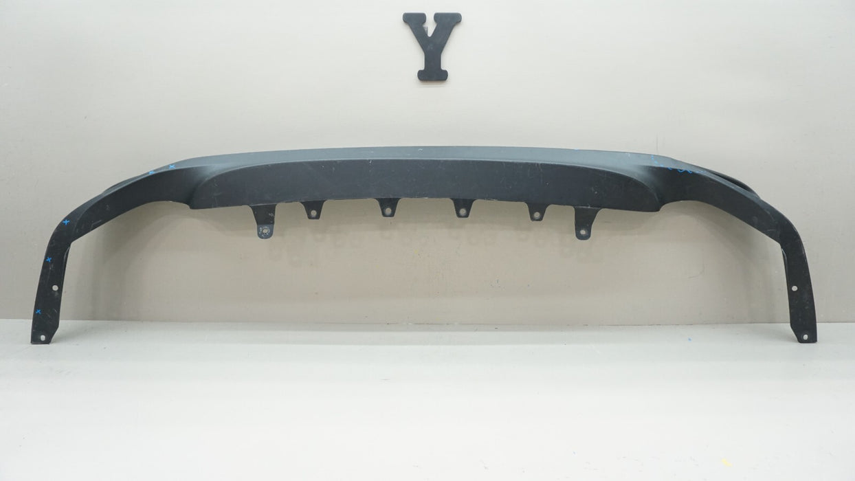 2018-2023 TOYOTA CAMRY REAR LOWER BUMPER COVER VALANCE OEM 52169-06150