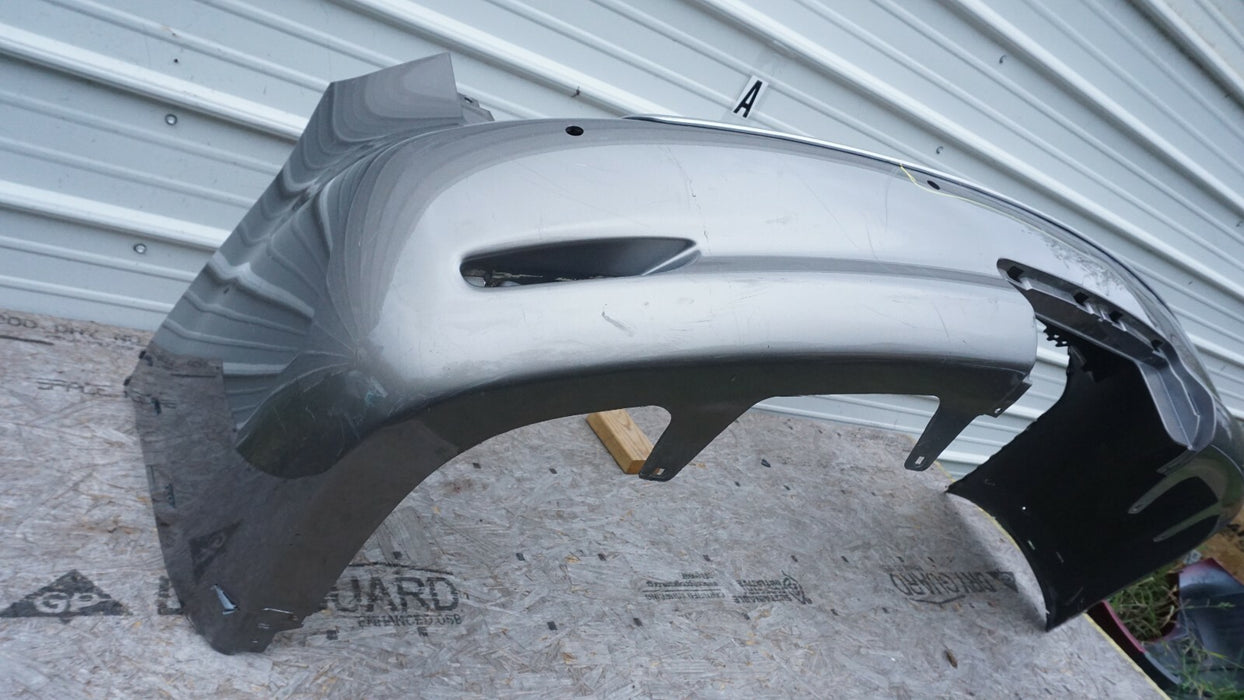 2011-2013 INFINITI QX56 QX80 REAR BUMPER COVER FACTORY  OEM 11 12 13