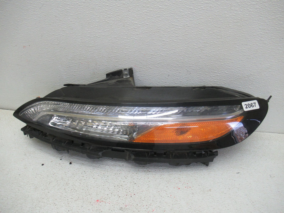 2014 - 2018 JEEP CHEROKEE LEFT DRIVER SIDE PARKING TURN SIGNAL LIGHT LAMP OEM