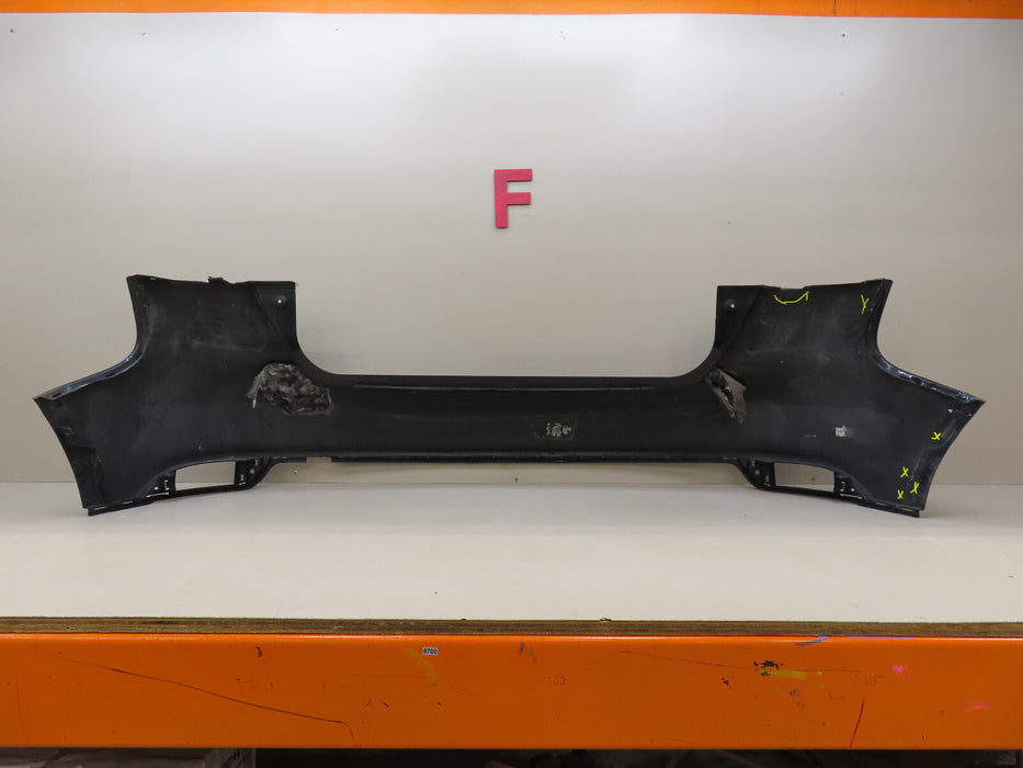 2015-2018 FORD FOCUS HATCHBACK REAR BUMPER COVER OEM