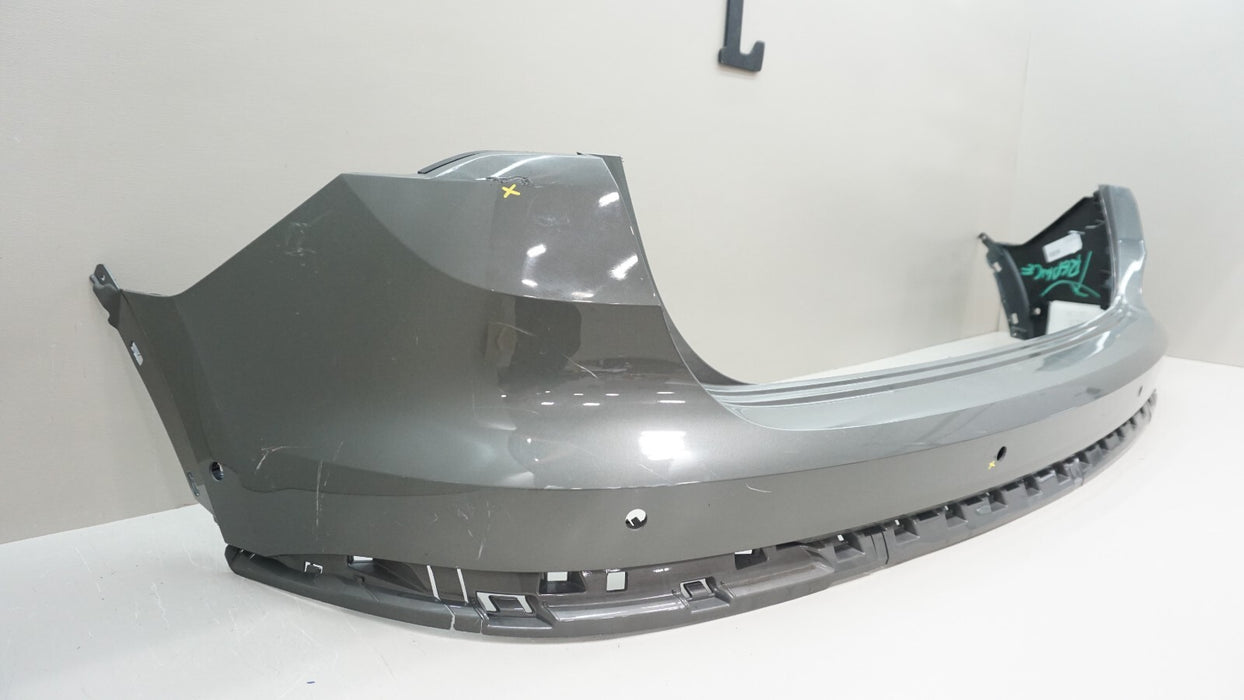 2019-2020 AUDI Q3 S-LINE REAR BUMPER COVER PANEL PLASTIC 83A807511 OEM
