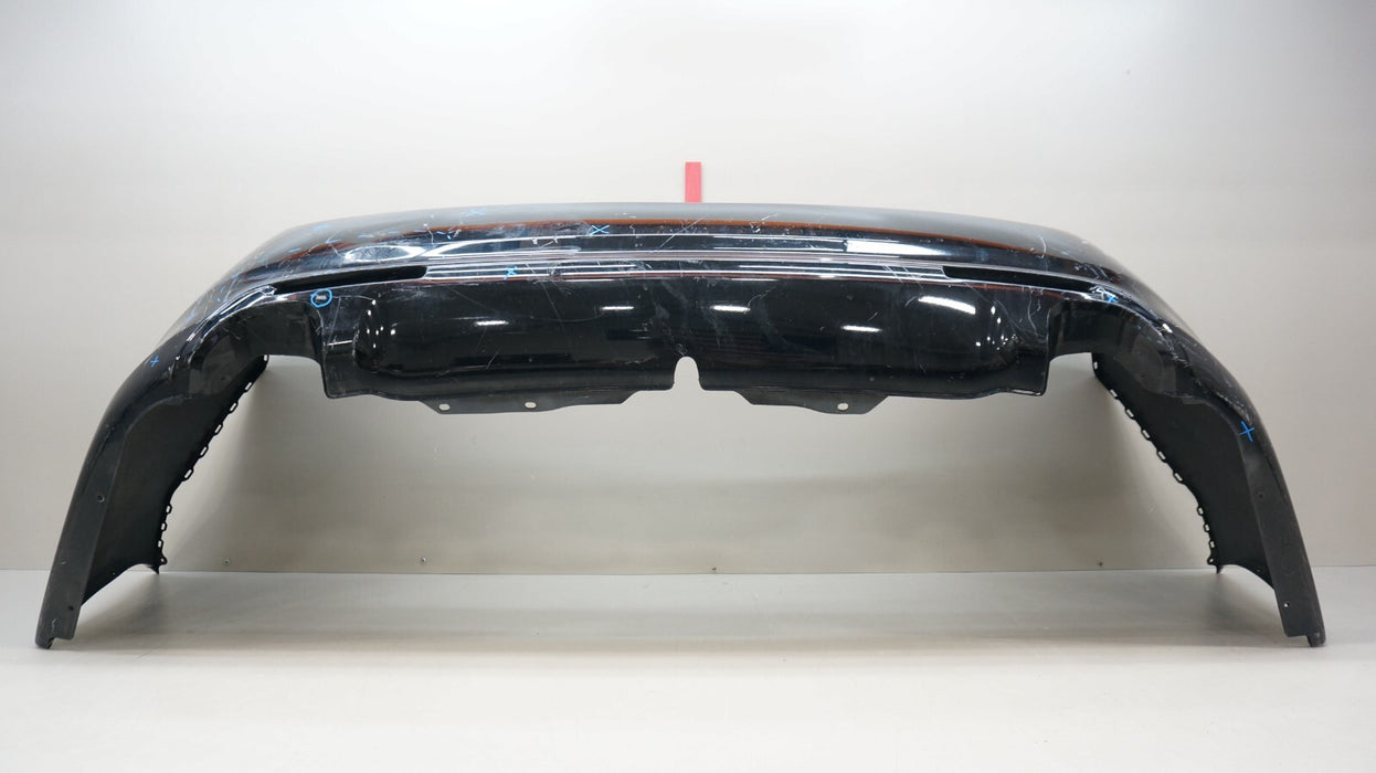 2009-2014 ACURA TSX REAR BUMPER COVER PANEL OEM 71501-TL0-ZZ00