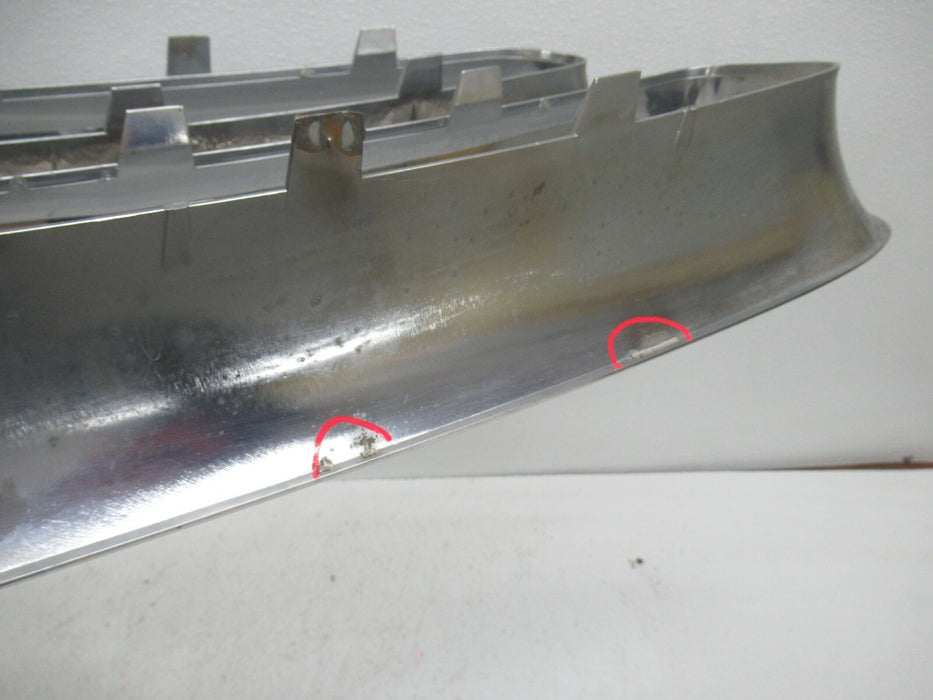 2011 2012 2013 2014 DODGE CHARGER FRONT BUMPER RADIATOR GRILLE OEM