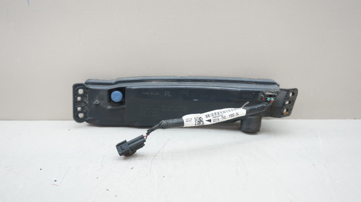 2018-2022 HONDA ACCORD RH RIGHT FRONT LED FOG LIGHT LAMP OEM