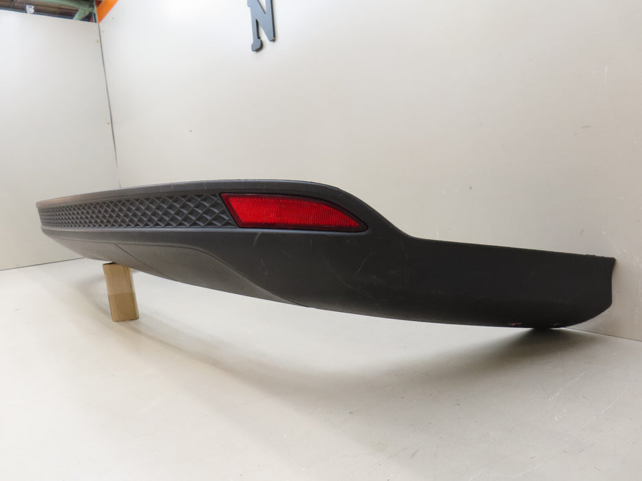 2012-2014 FORD FOCUS REAR LOWER VALANCE BUMPER COVER OEM BM51-17A894