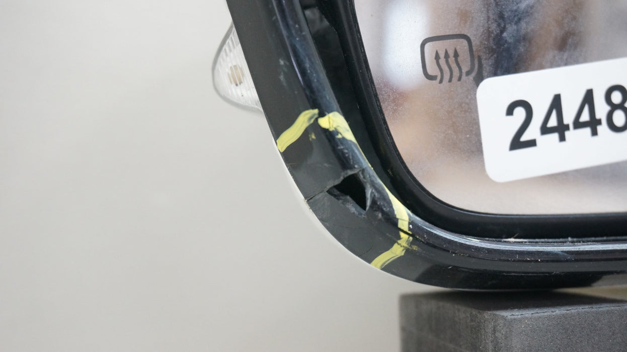 2013-2014 FORD FUSION LEFT DRIVER SIDE DOOR HEATED MIRROR OEM