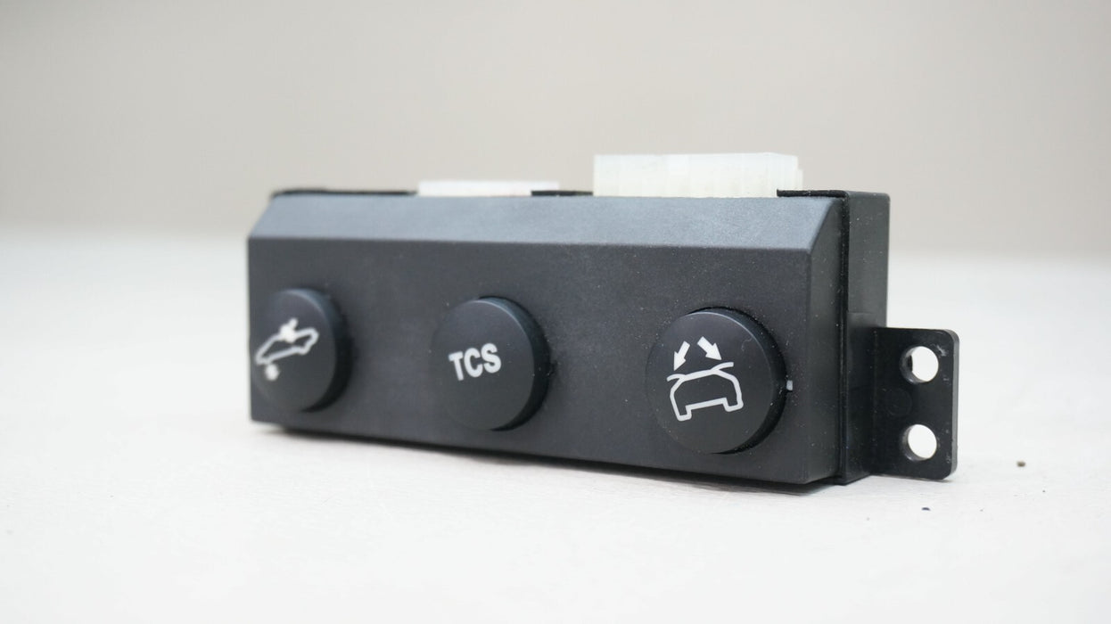 2001-2004 LAMBORGHINI MURCIELAGO TCS DOOR CLOSE CONTROL SWITCH OEM