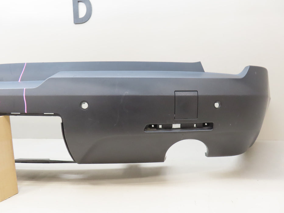 2018-2020 CHEVROLET TRAVERSE REAR LOWER BUMPER COVER OEM 84294627