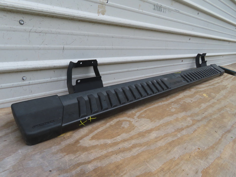 2015-2020 FORD F-150 CREW CAB PICKUP RIGHT SIDE RUNNING BOARD OEM FL34-16470-ECW
