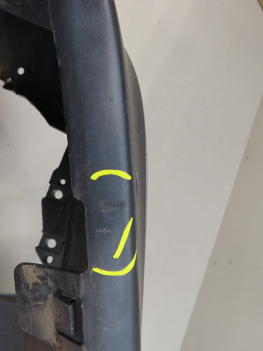 2019 2020 INFINITI QX50 REAR LOWER BUMPER COVER OEM 850B25NA0H