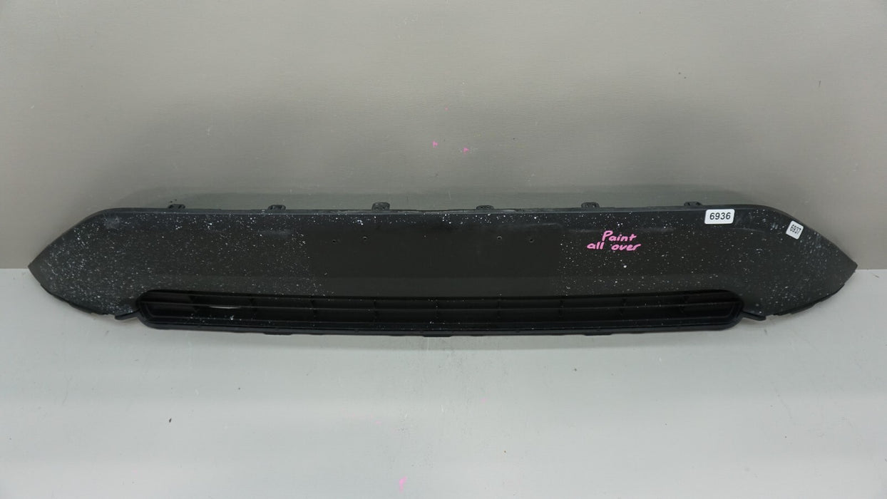 2019-2022 TOYOTA RAV4 FRONT LOWER GRILLE 53113-0R090 OEM 19 20 21 22