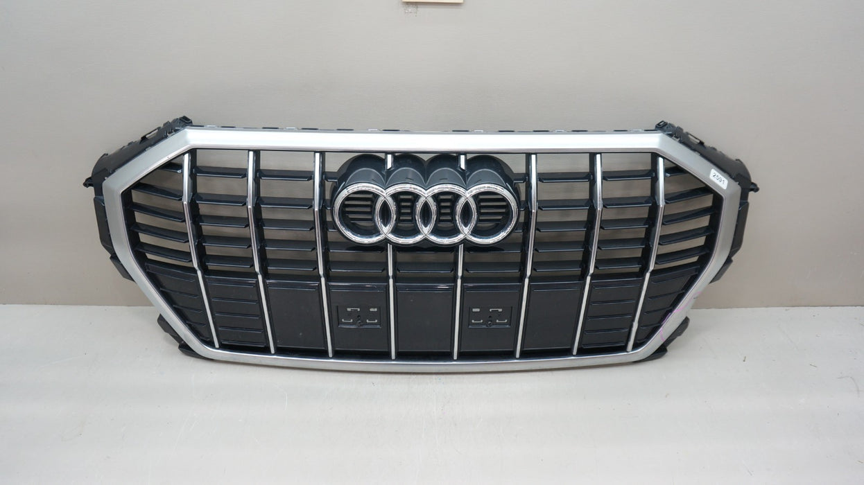 2019-2024 AUDI Q3 FRONT BUMPER COVER PANEL OEM 83A853651F
