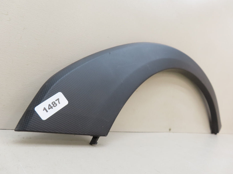 2018-2022 SUBARU CROSSTREK REAR RIGHT FENDER FLARE WHEEL ARCH MOLDING OEM