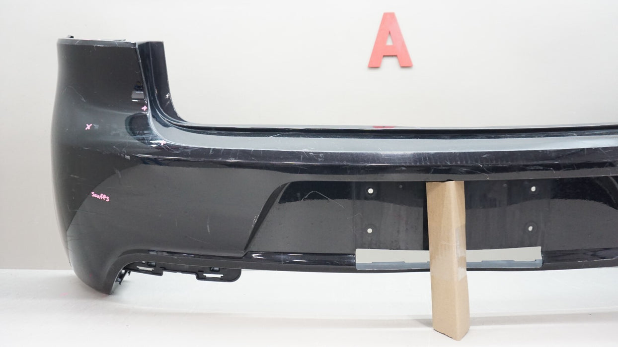 2012-2013 VOLKSWAGEN GOLF R MK6 REAR BUMPER COVER PANEL OEM 5K6807421H