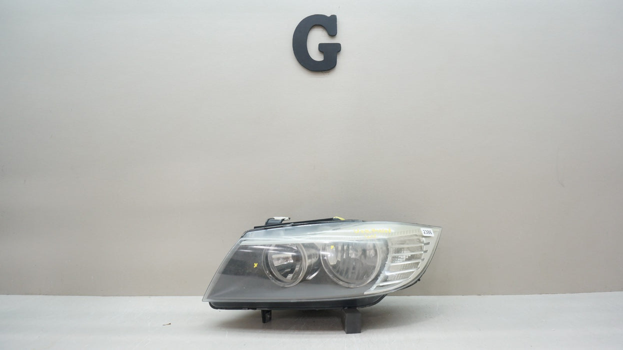 2009-2011 BMW 3 SERIES E90 E91 FRONT LEFT SIDE HALOGEN HEADLIGHT OEM 89318951