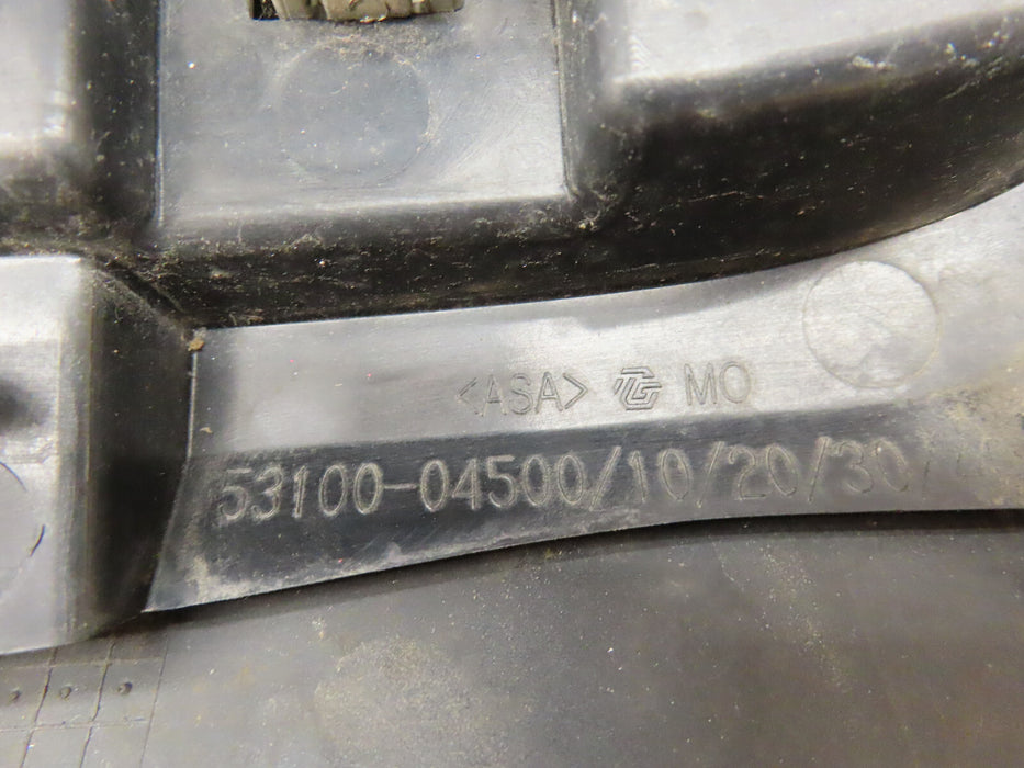 2016-2023 TOYOTA TACOMA FRONT RADIATOR GRILLE OEM 53113-04040
