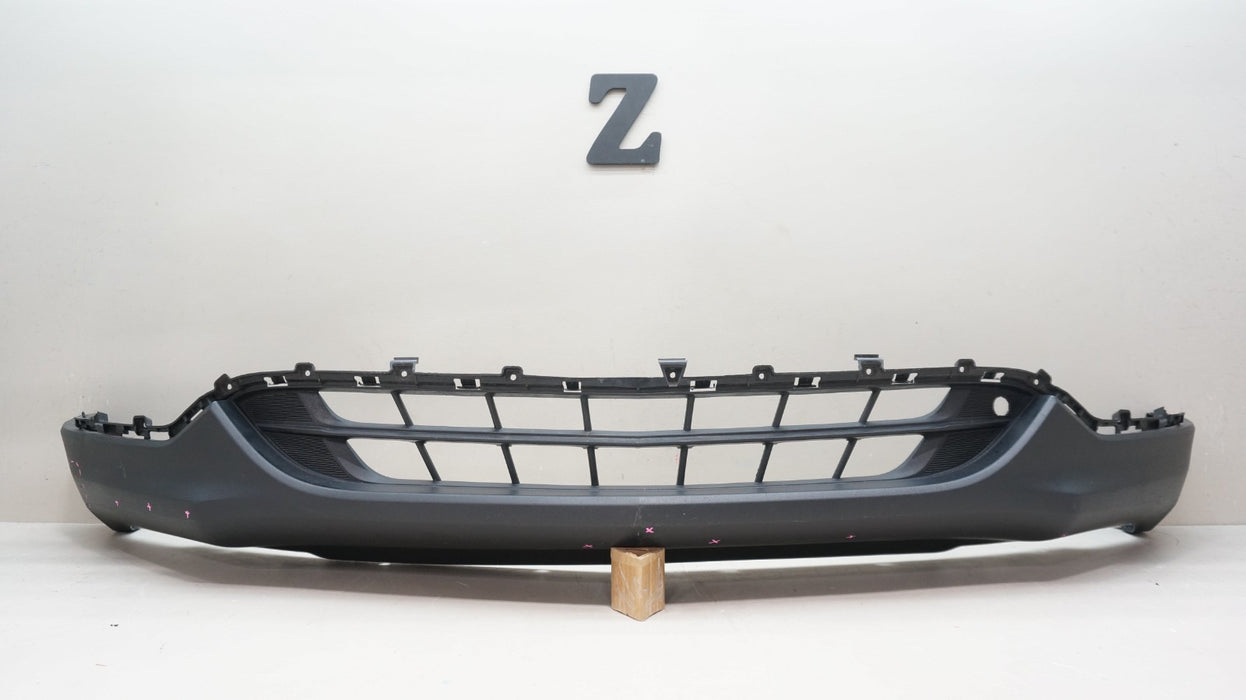 2018-2021 CHEVROLET EQUINOX FRONT LOWER BUMPER VALANCE PANEL OEM 84150755