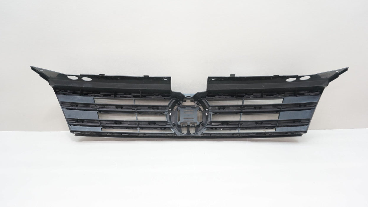 2018-2021 VOLKSWAGEN TIGUAN FRONT UPPER BUMPER GRILLE OEM 5NG853653
