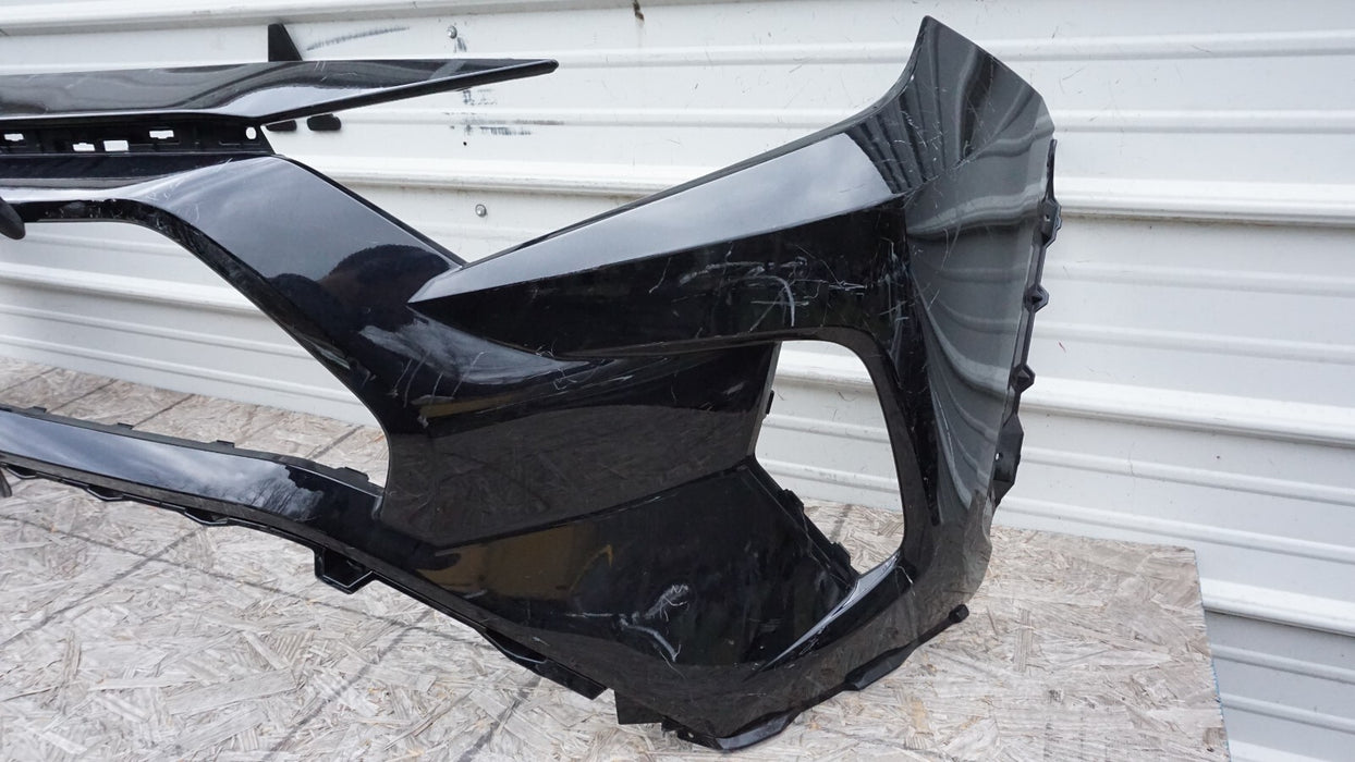 2019-2022 TOYOTA RAV4 FRONT BUMEPR COVER OEM 19 20 21 22
