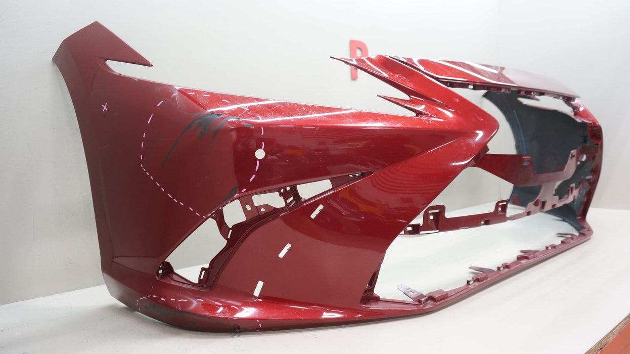 2019-2022 LEXUS ES350 ES300H FRONT BUMPER COVER OEM 52119-06J00