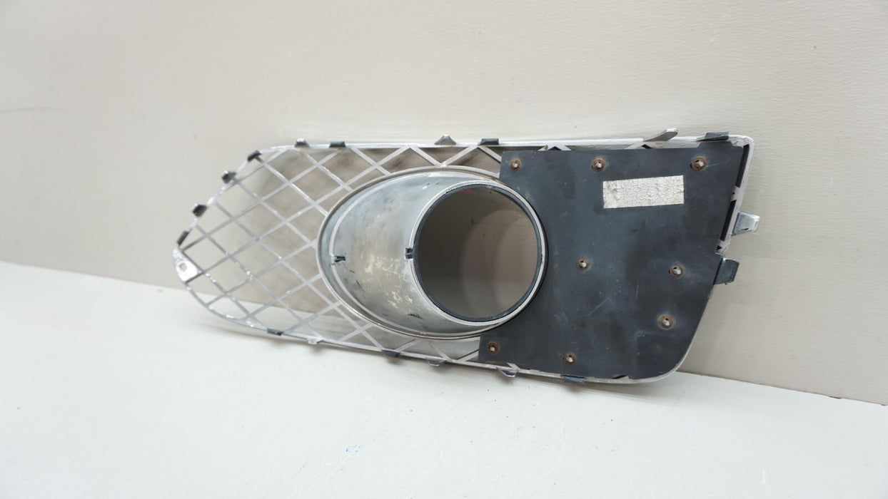 2016-2019 BENTLEY BENTAYGA FRONT LEFT GRILLE FOG LIGHT TRIM 36A807681 OEM