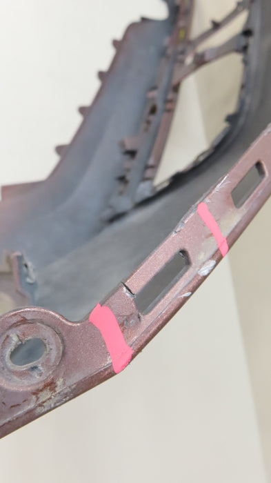 2015-2018 VOLKSWAGEN JETTA FRONT BUMPER COVER OEM