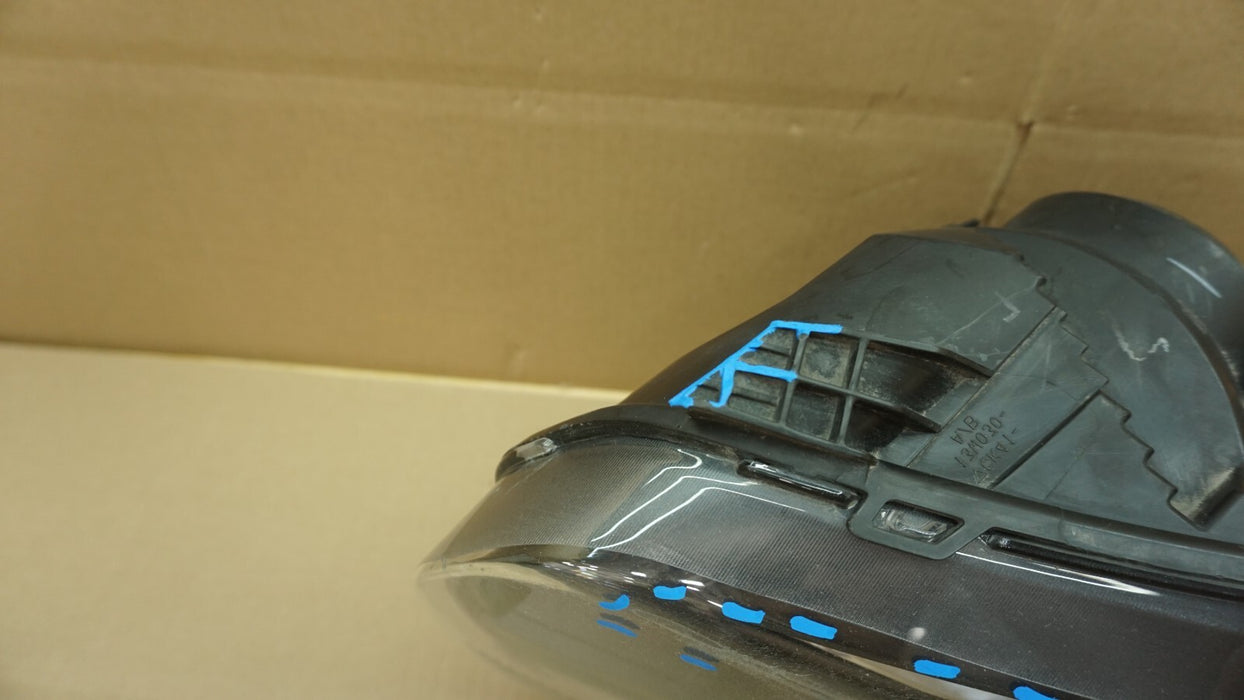 2014-2019 FORD TRANSIT FRONT LEFT DRIVER SIDE HEADLIGHT HALOGEN OEM