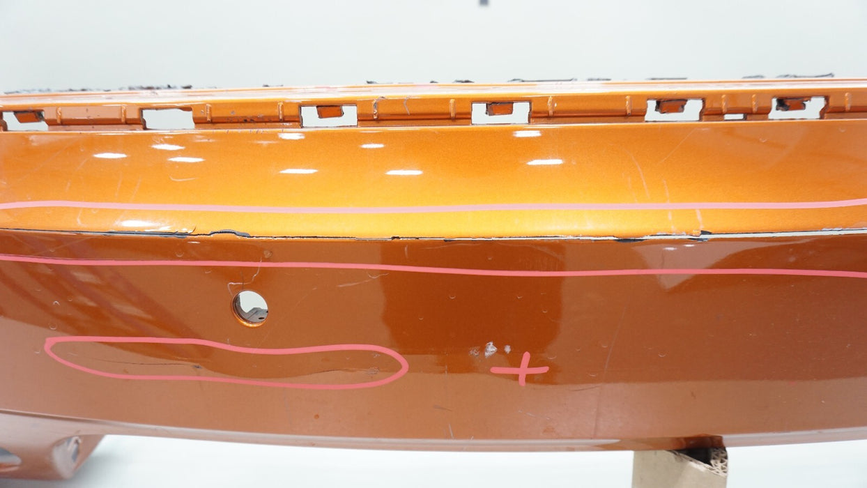 2013-2017 BENTLEY FLYING SPUR REAR BUMPER COVER 4W0807421 OEM PD