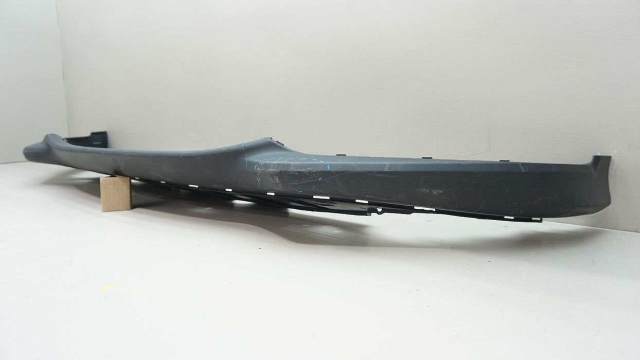2016-2018 HONDA HRV HR-V FRONT BUMPER LOWER VALANCE COVER 71102-T7W-A000 OEM
